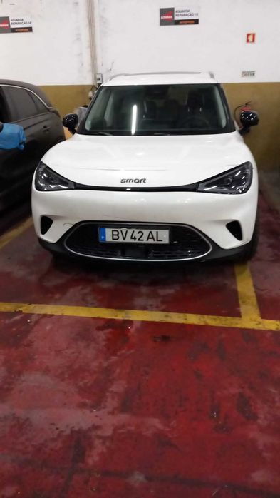 Smart one 2024 novo modelo