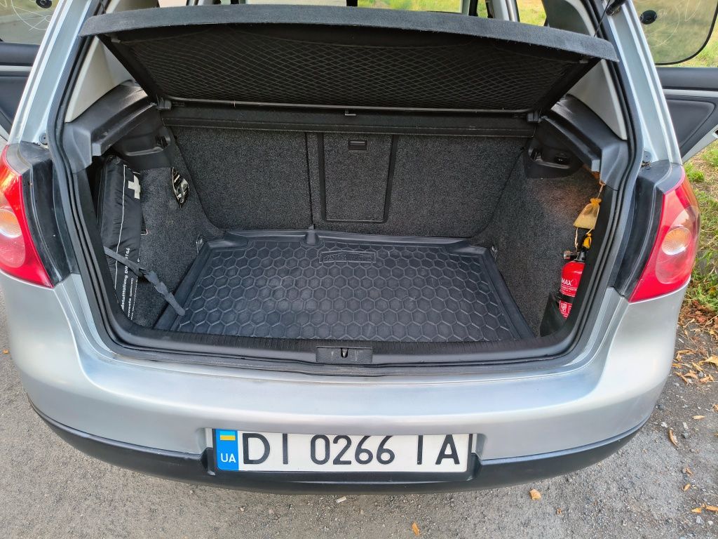 Golf 5 1.4 ,на ходу,переоформлення