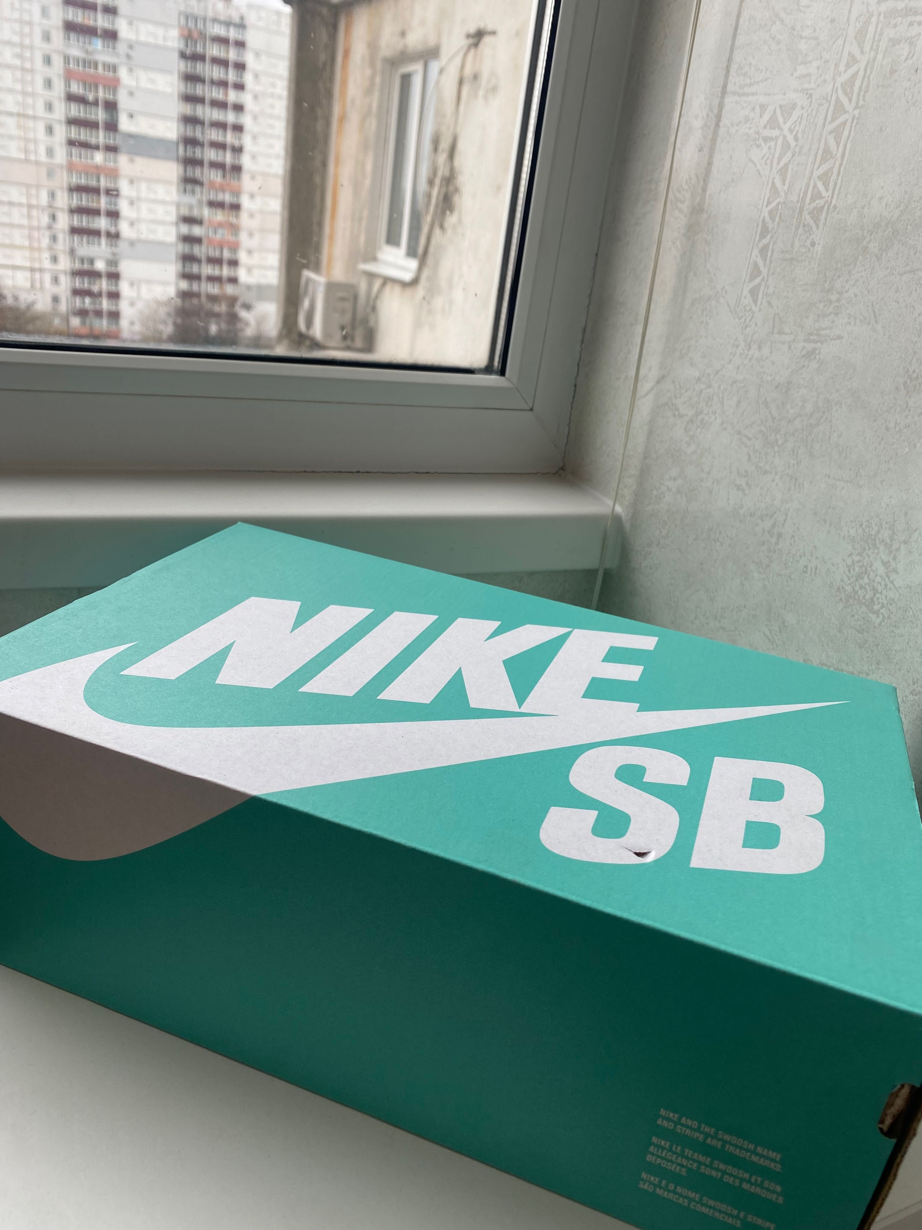 Кеди Nike SB Chron 2 Canvas