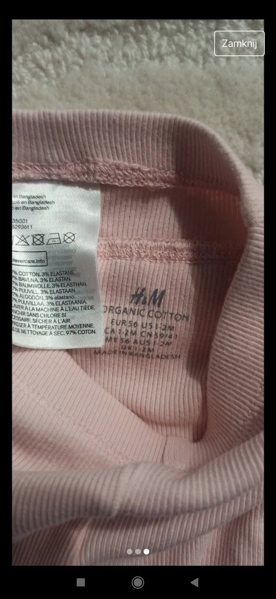 Legginsy H&M - 56