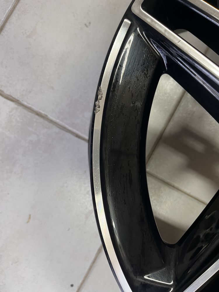 Jantes 18” 5x112 Originais Mercedes AMG Classe C/E