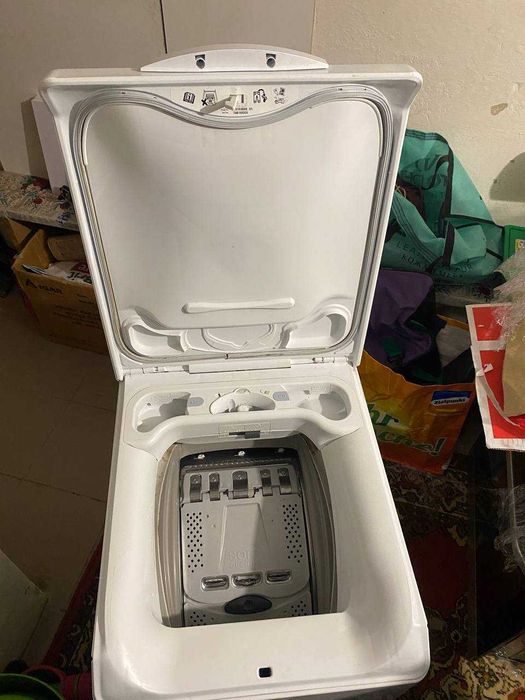 Пральна машина AEG Lavamat 6kg