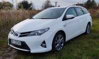 Toyota Auris TOYOTA Auris Hybrid Gwarancja ASO