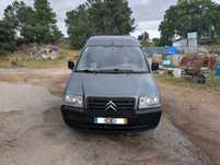 Citroën Jumpy 2.0 HDi (2006)