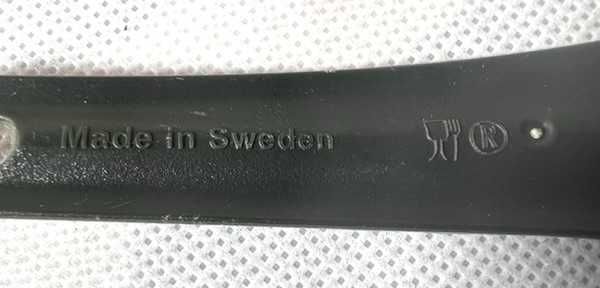Wildo Spork 3w1 Olive Made In Sweden Łyżkowidelec Outdoor