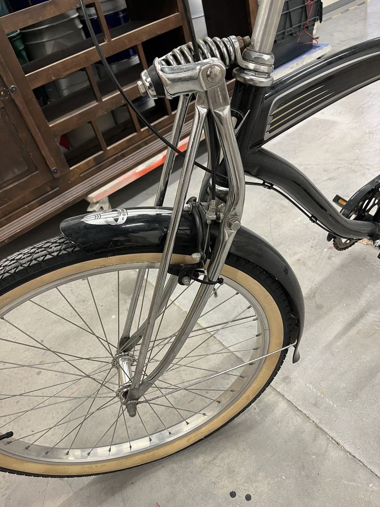 Bicicleta cruiser Nirve fifty three