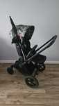 Cybex Priam platinum Butterfly