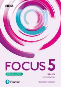 Focus Second Edition 5 Workbook po SP - no-w-a-