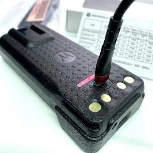 РОЗПРОДАЖ акумулятор Motorola PMNN4409BR  з Type-C для рацій серії DP