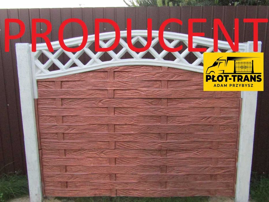 płyty betonowe , podmurówki pod panele