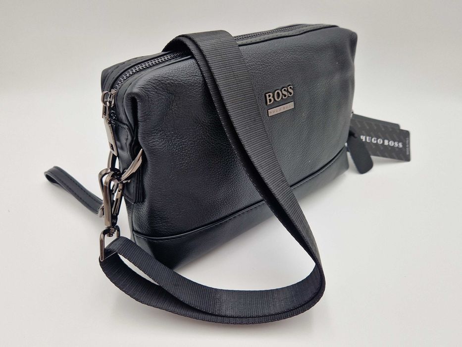 Сумка барсетка Hugo Boss