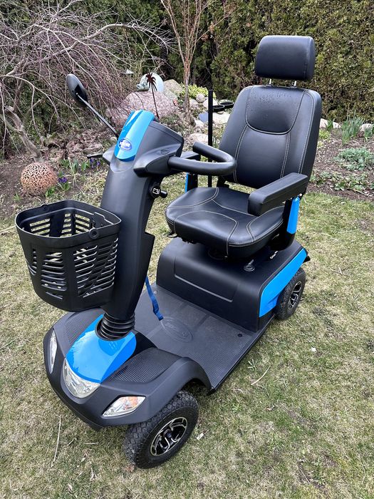 Skuter Inwalidzki INVACARE ORION Metro