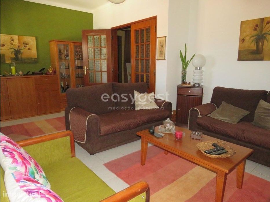 Moradia T3 com boas áreas e excelente logradouro em Aljustrel