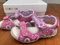 Geox sandały dla dziewczynki