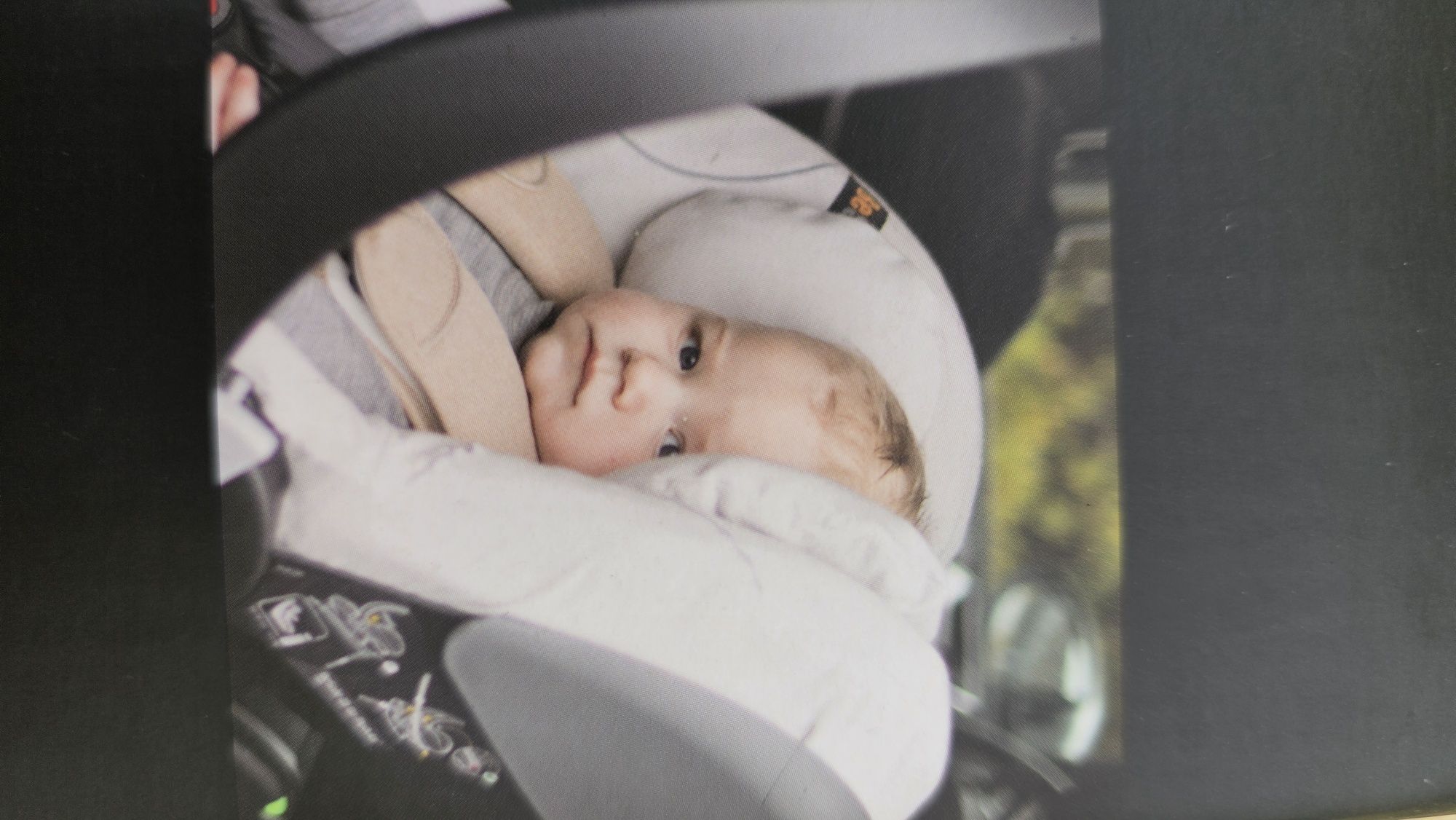 Forro para babycoque BeSafe