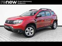 Dacia Duster Comfort 1.0 TCe 100 LPG 1WŁ SALON PL VAT23% Grupa Adamowscy