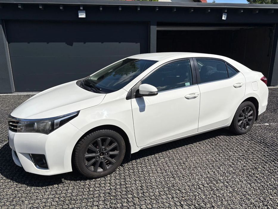 Toyota Corolla Pierwszy właściciel - Polski salon - Zadbany