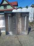 Okap Gastronomiczny Centralny Gort 180x180