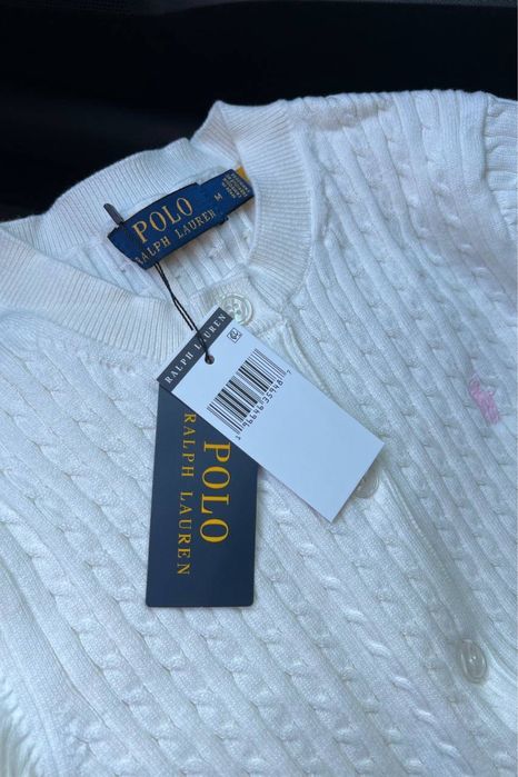 Жіночий светр/кардиган Polo Ralph Lauren