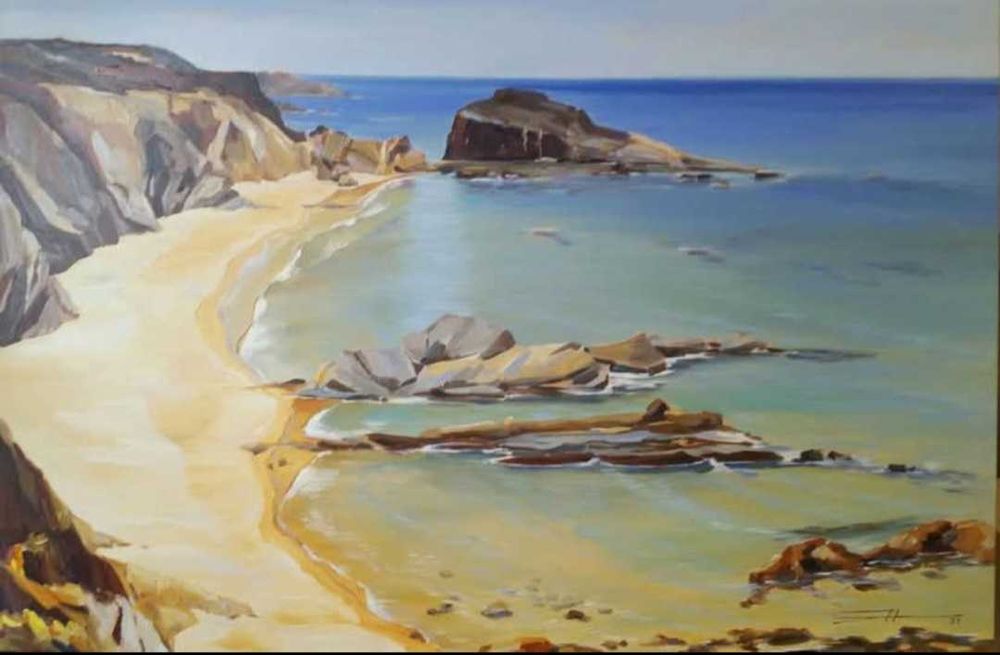 Quadros por encomenda .