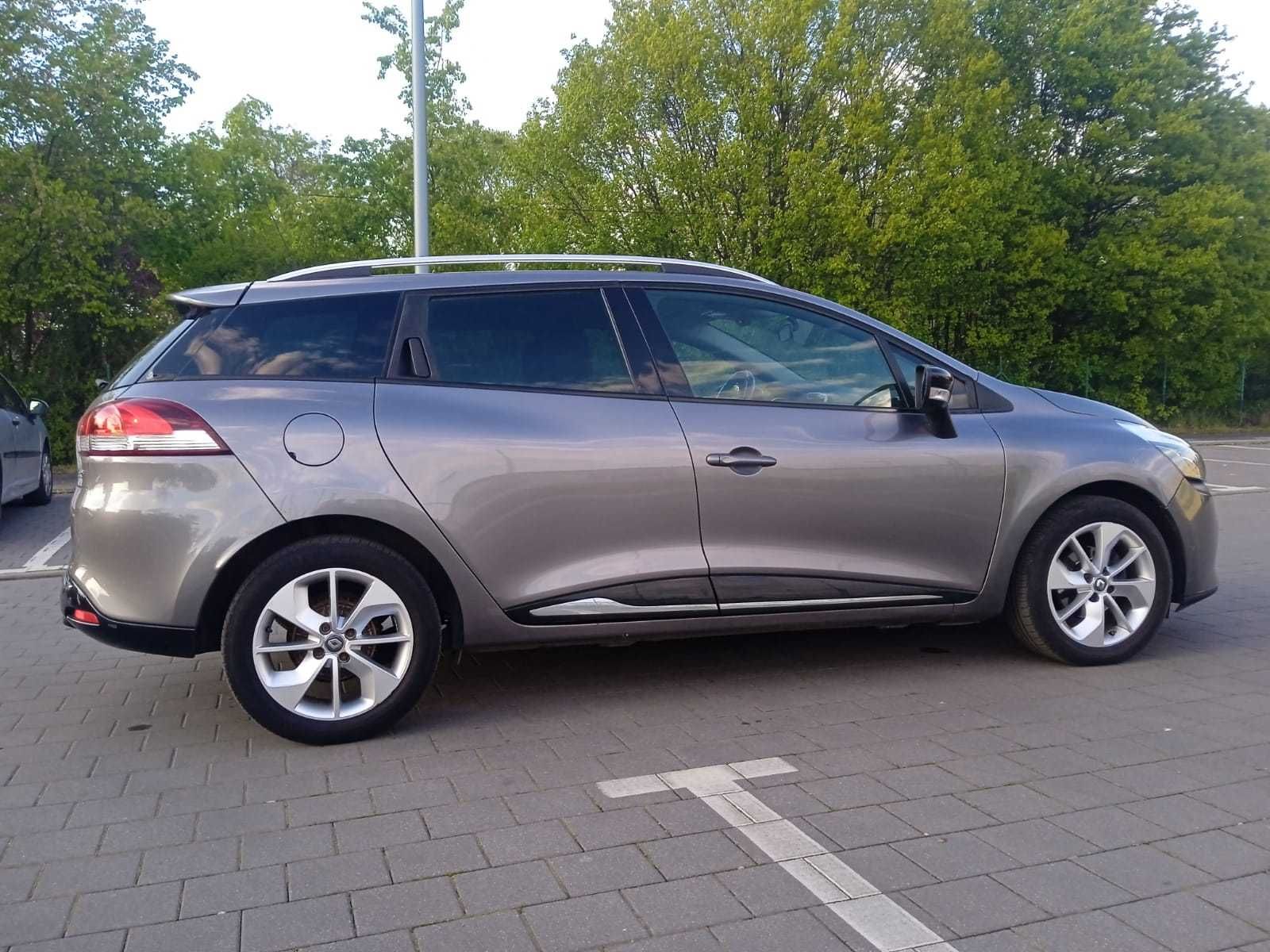 Renault Clio IV Grandtour 1.5 DCI 75KM