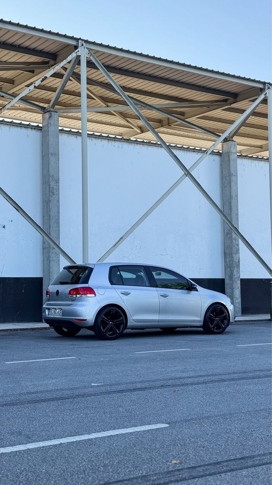 Golf VI 1.6 TDI 2011