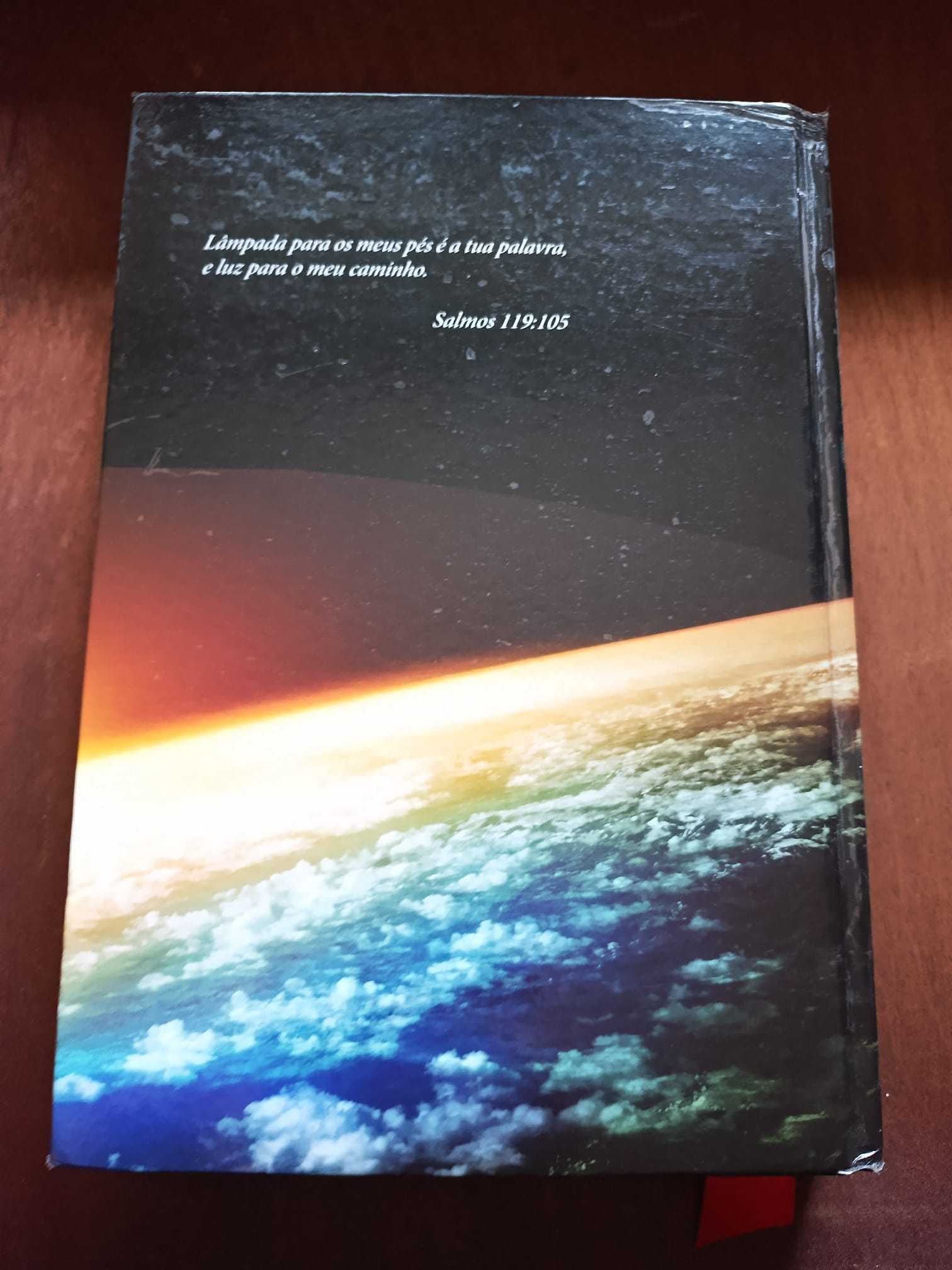 Bíblia Sagrada – Almedina, Século XXI (Como Nova)