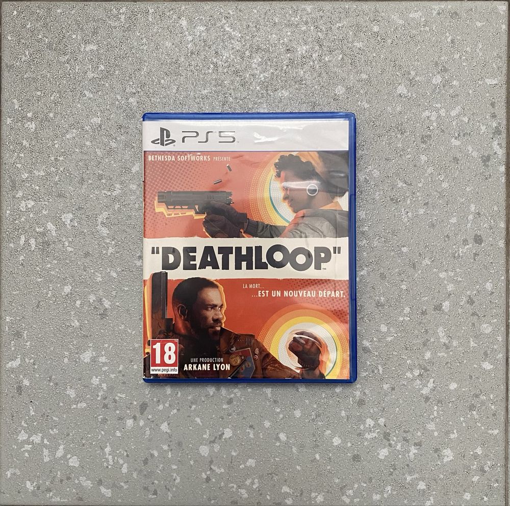 Deathloop Ps5