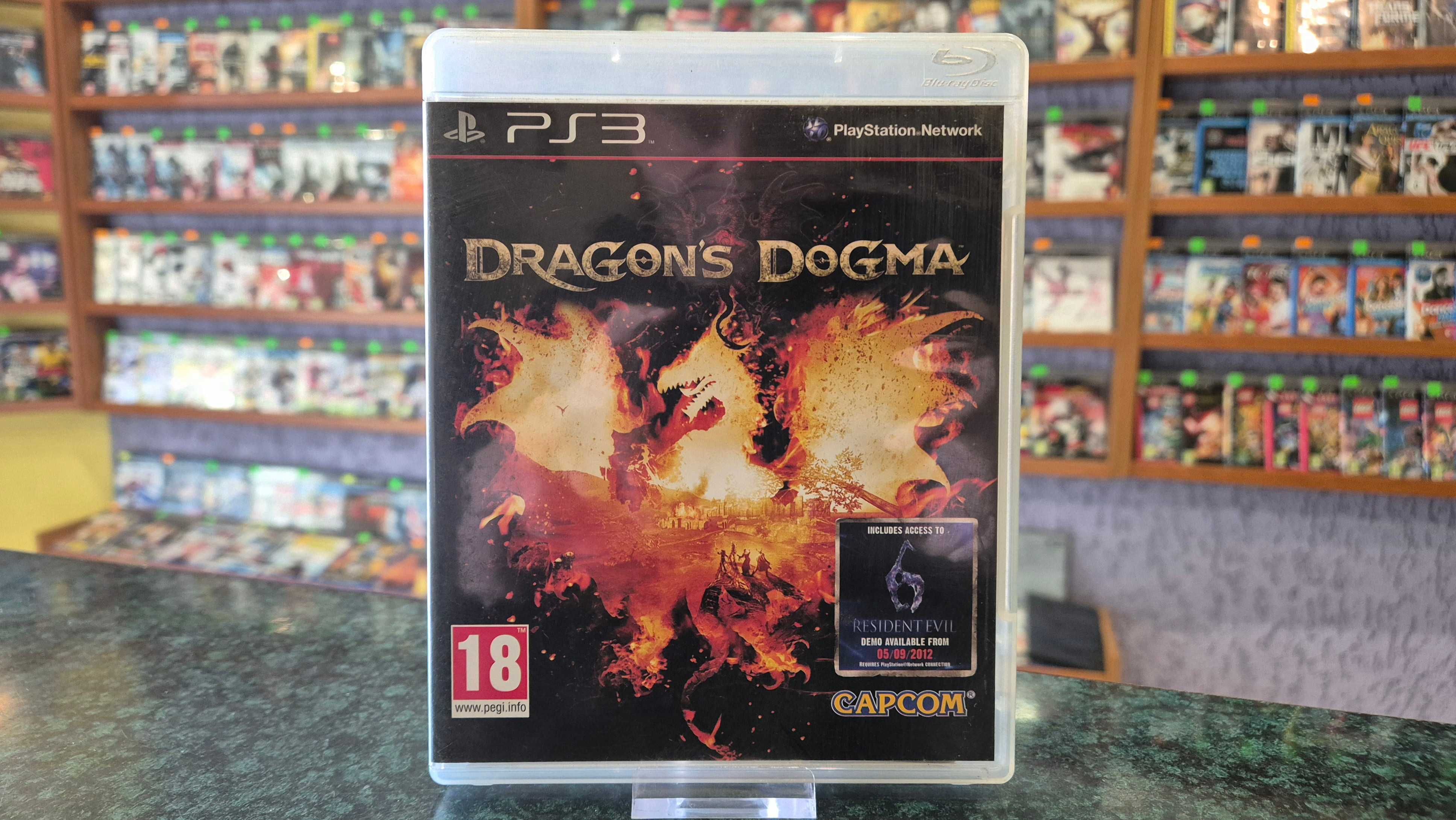 Dragon's Dogma / PS3 / PlayStation 3