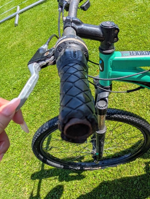 Rower btwin młodzieżowy