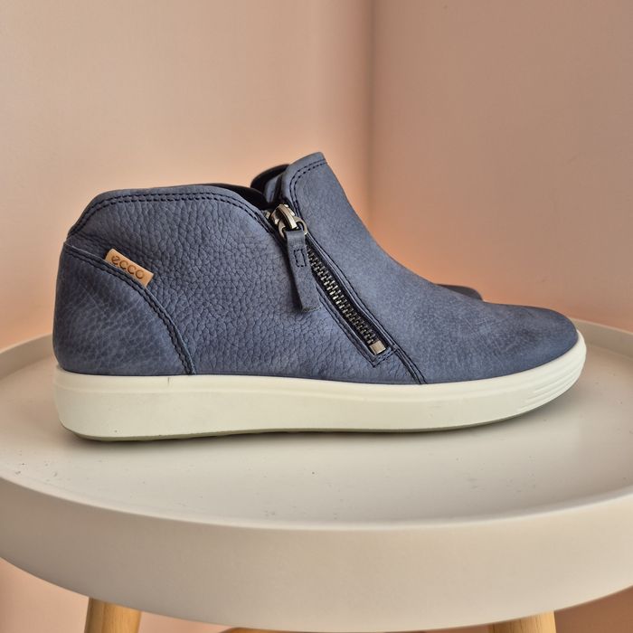 Черевики ботинки Ecco Soft Оригінал  38 р