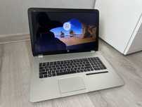 Игровой ноутбук HP 17.3/ Core i7/GeForce GT750 4GB/16RAM/256SSD+1TBHDD