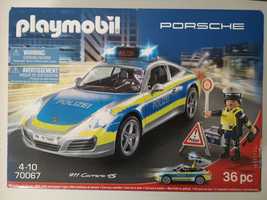 Playmobil 70067 Policja Porsche Radiowóz