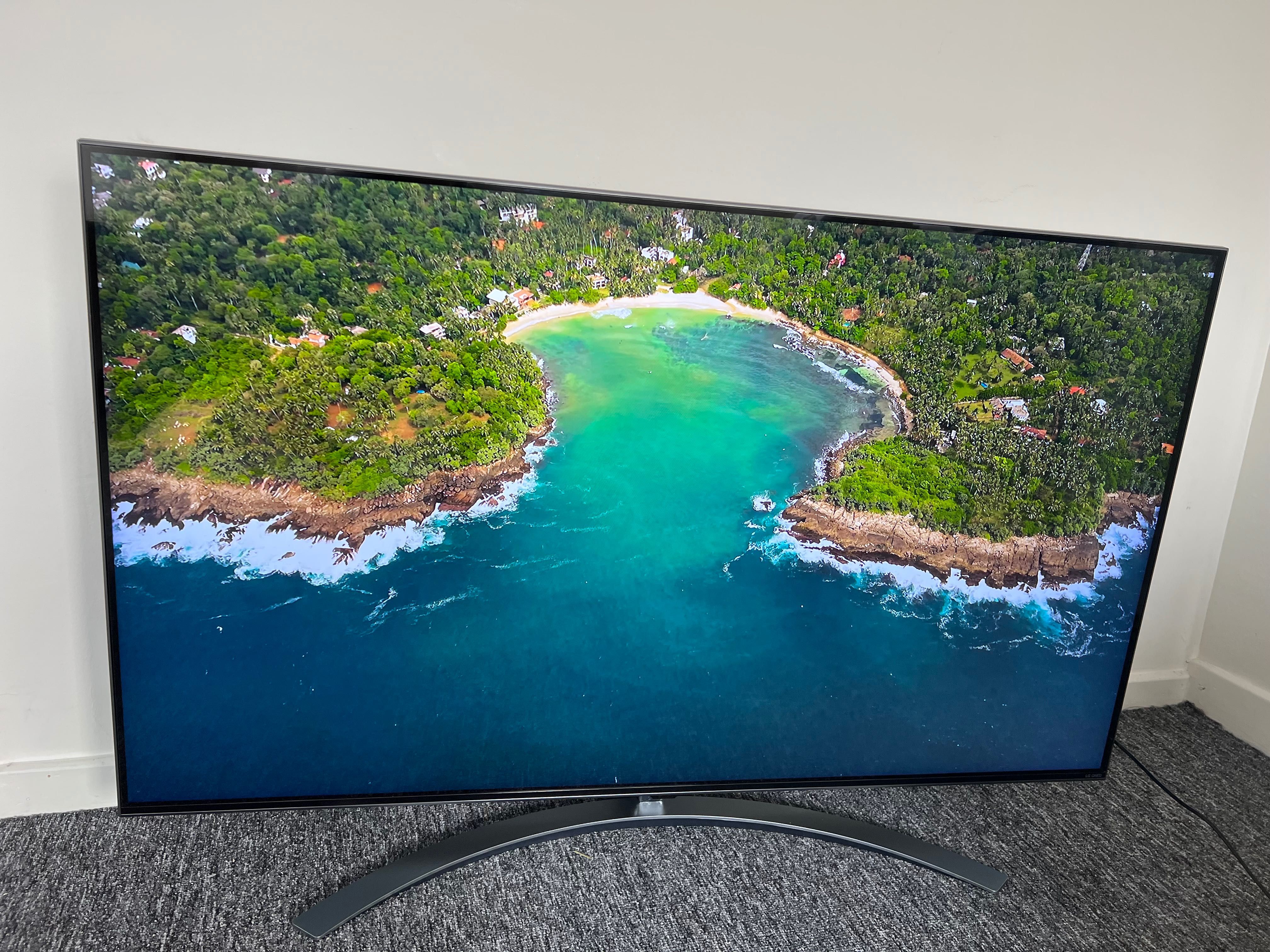 Lg Nanocell 65 smart телевізор