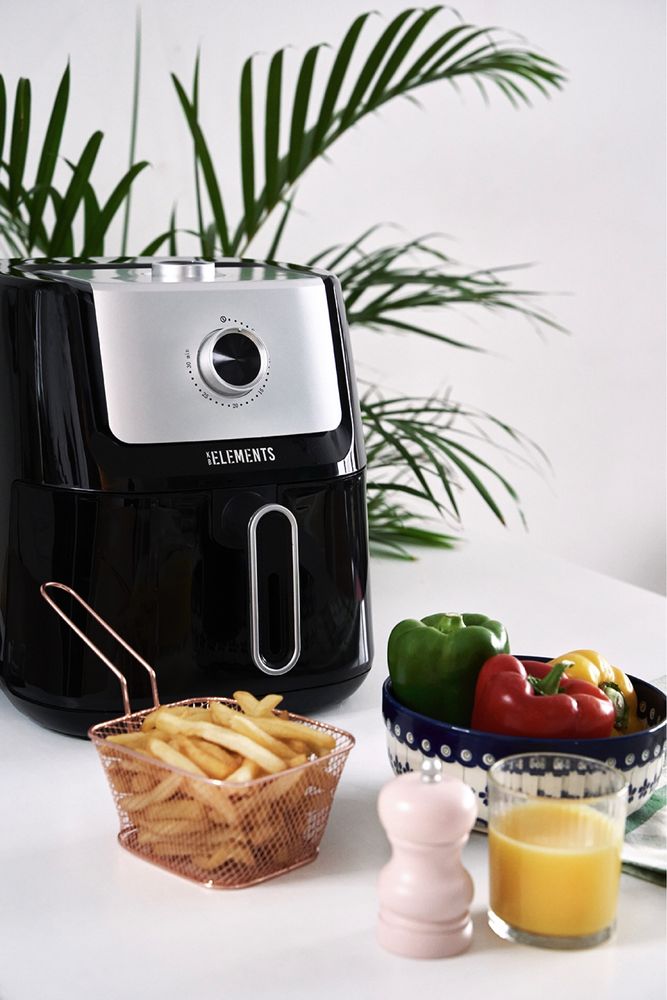 frytkownica (air fryer) NOWA - poj. 6,5 l