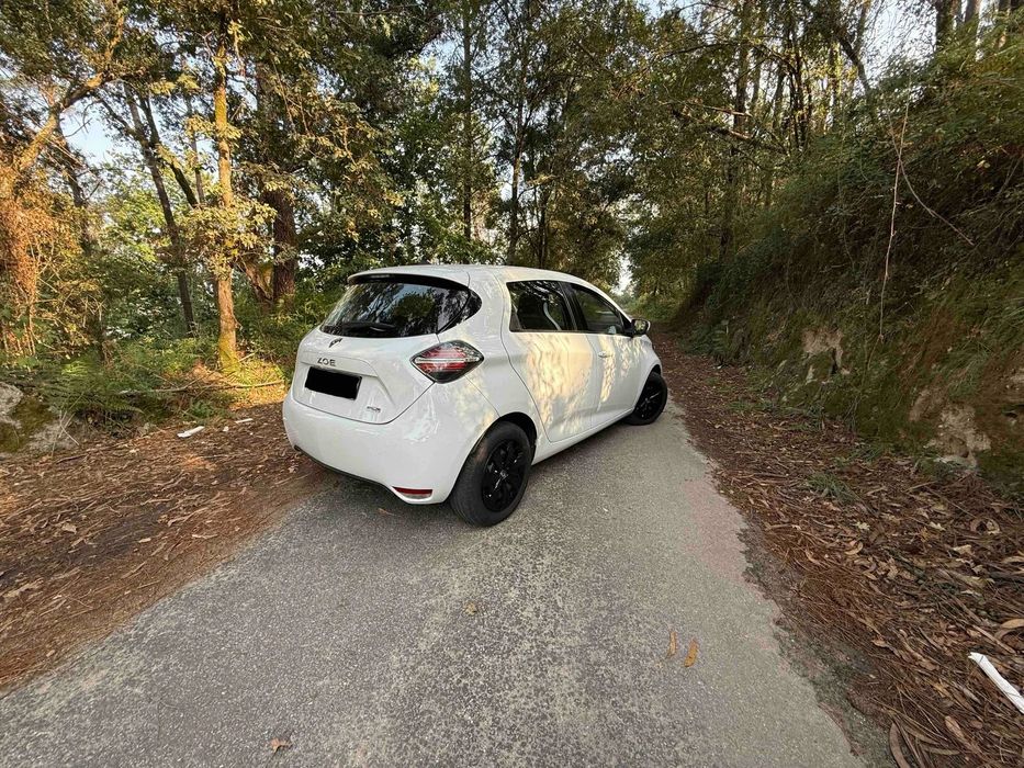 Renault Zoe (c/ Bateria) Exclusive 50
