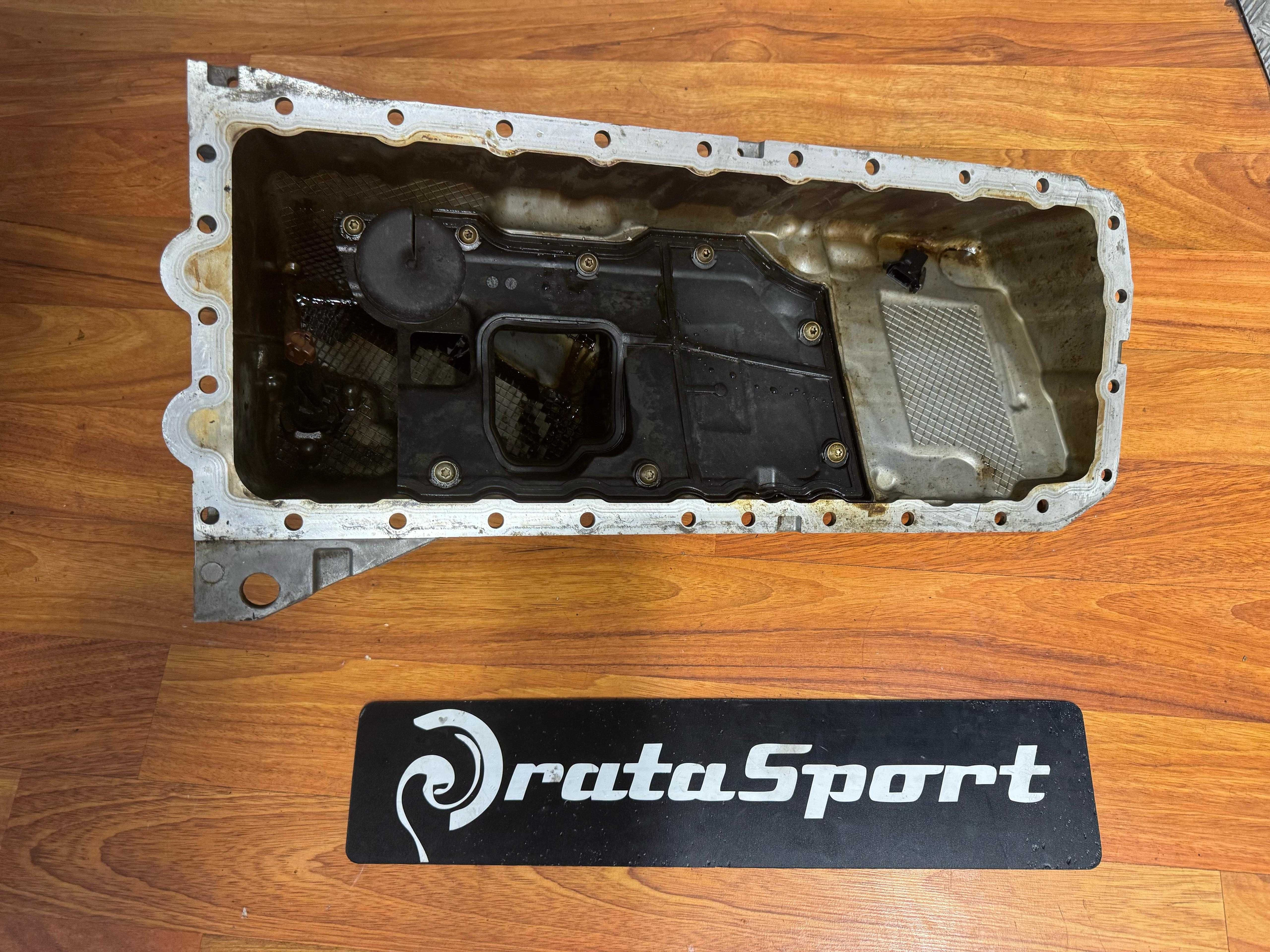 Carter de Óleo BMW S55 M4 M3 M2 F82 F80 F87