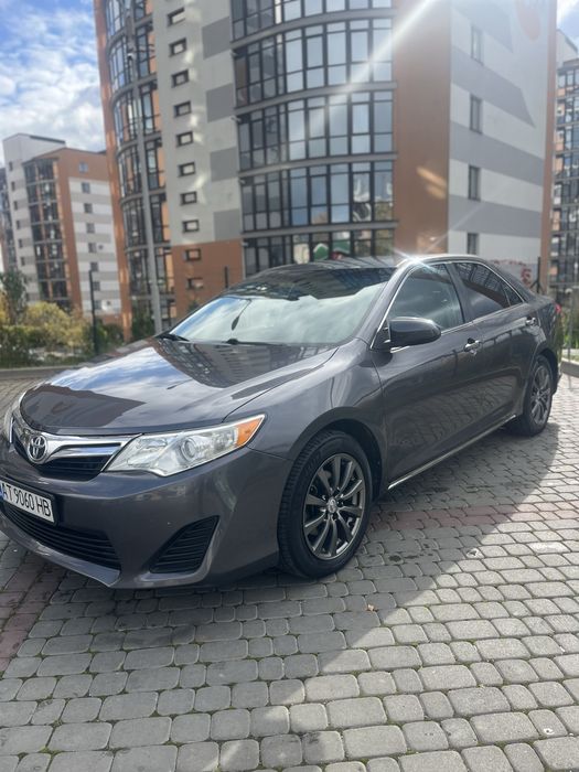 Toyota camry 2.5 2014