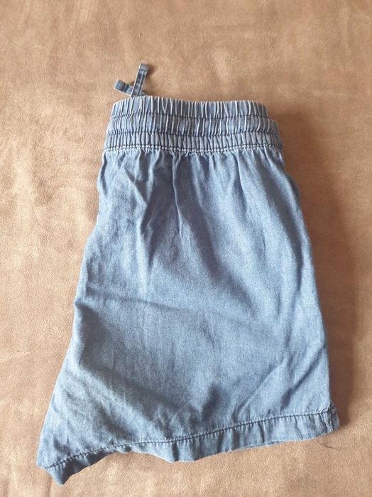 Spodenki jasny jeans BELOVED (146, 152, 158, 38 EU)