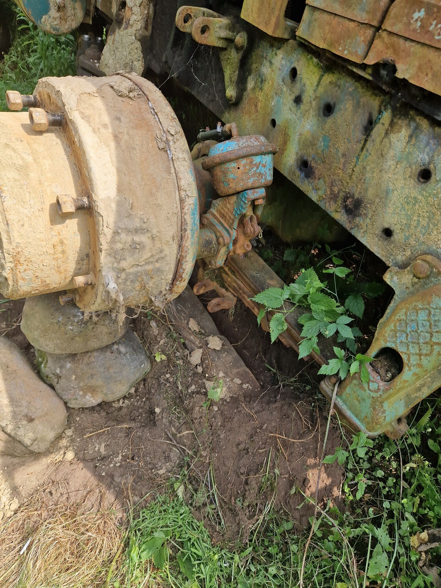 Рама для трактора хтз т-150.