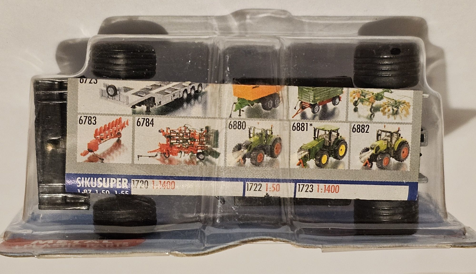 Model Siku Racer 0863