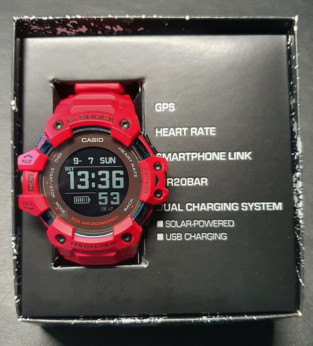 Casio G-Shock GBD-H1000-4ER
