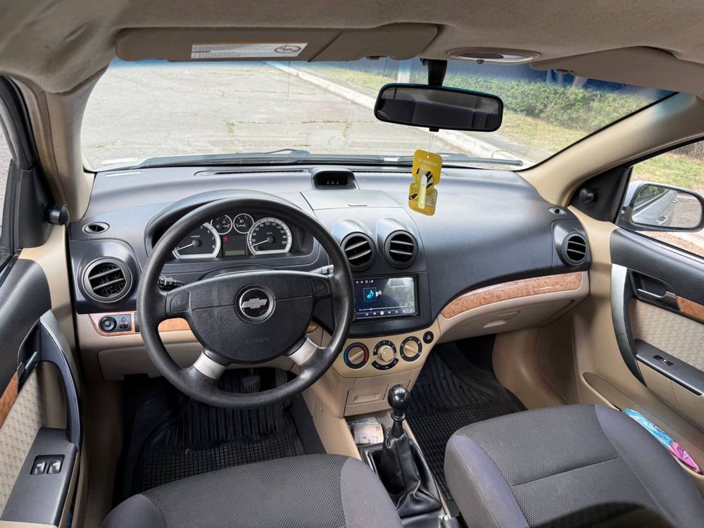 Продам Шевроле  Авео 2006 1.6