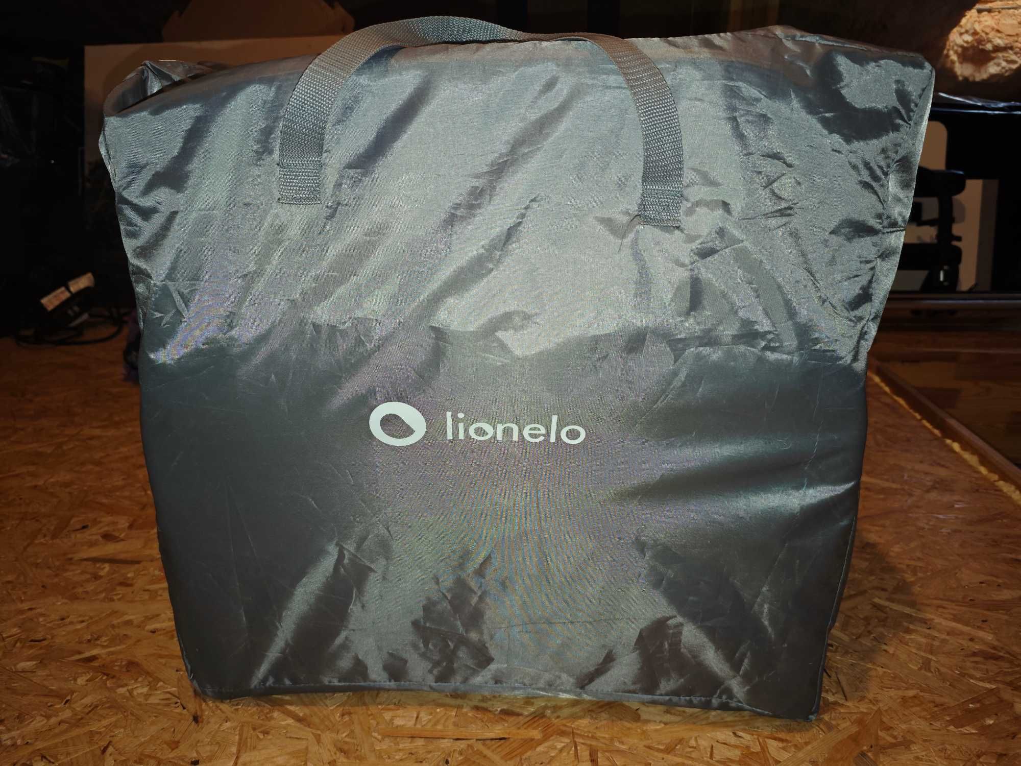 Lionelo Vera Grey łóżeczko 3 w 1