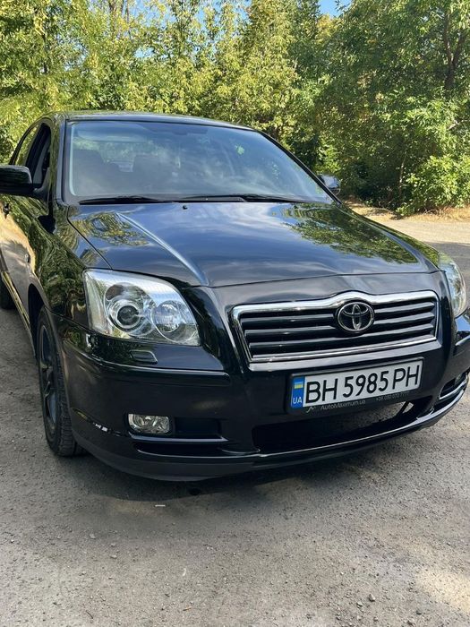 Toyota Avensis 2