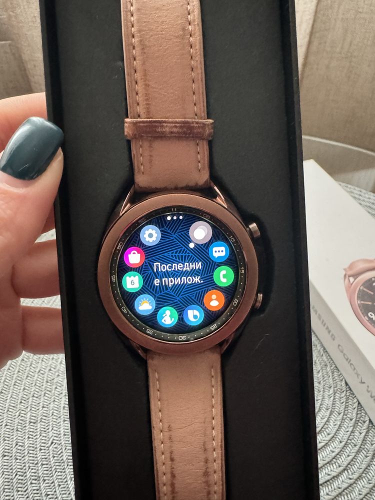 Смарт-годинник Samsung Galaxy Watch 3