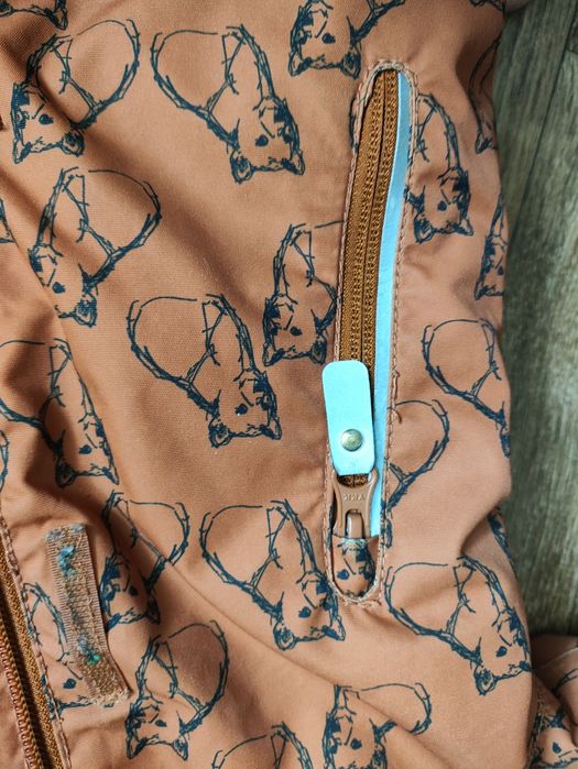 Зимовий комбінезон reima 86