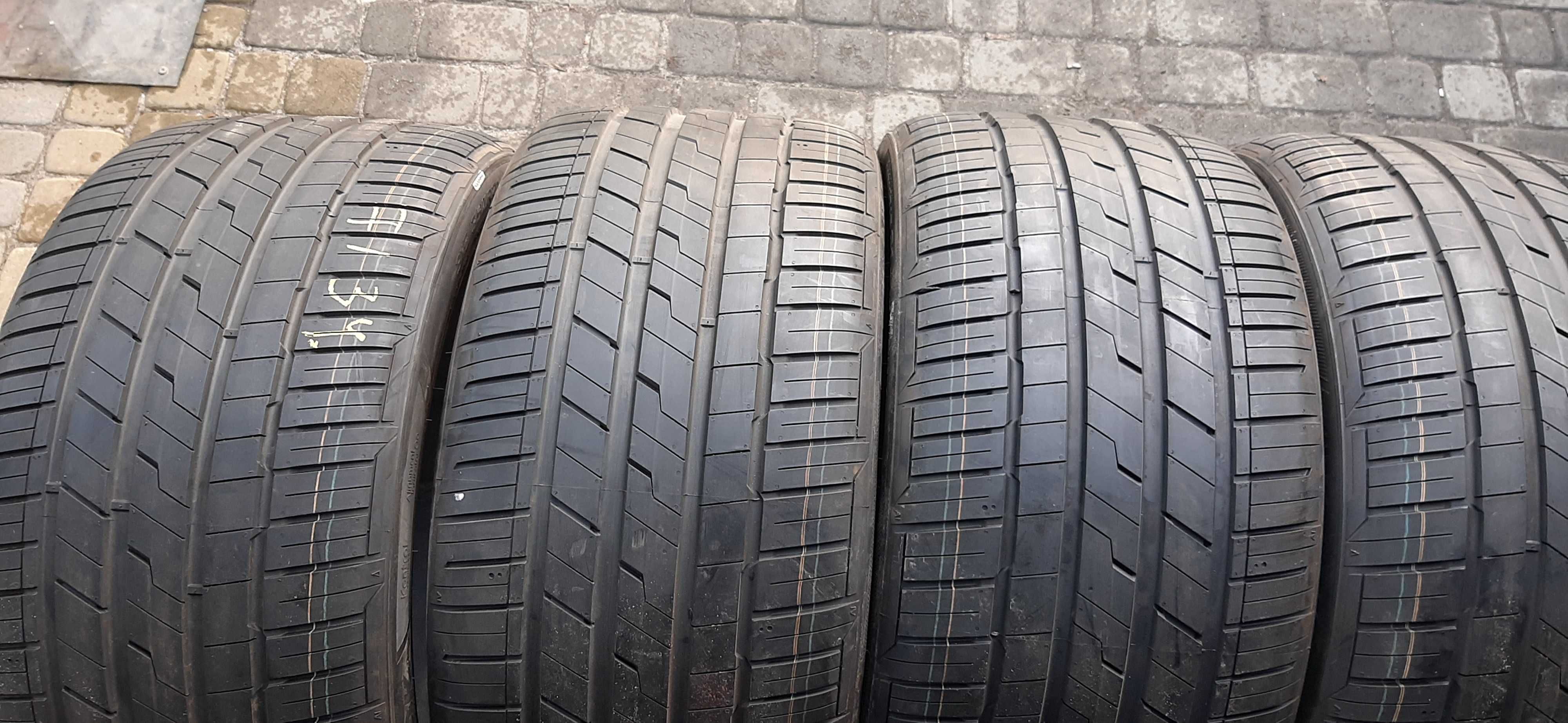 Резина літо НОВА Hankook 315/35 R21 Ventus S1 EVO3 SUV Cayenne