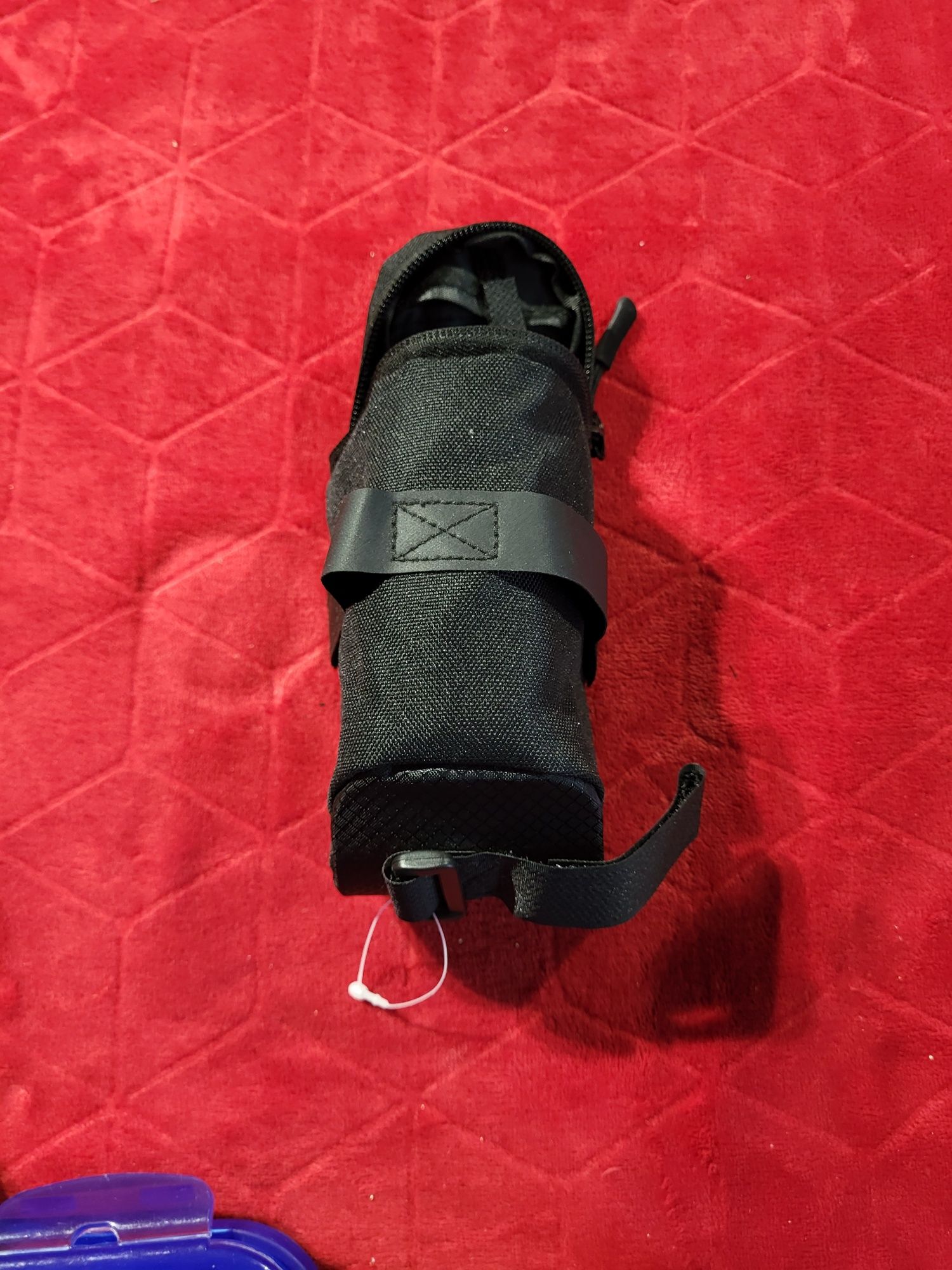 Torba rowerowa sakwa pod siodełko rowerowe - Seven for 7