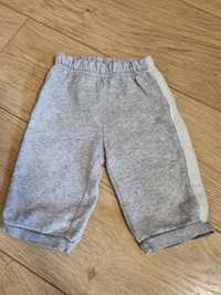 Spodnie dresowe Domyos szare - 62